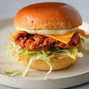 Buttermilk Fillet Chicken