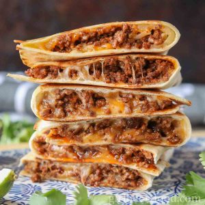 Cheesy Quesadilla