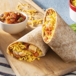 Chicken shawarma