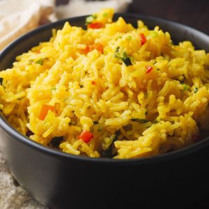 Spicy Rice