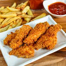 Goujons Strips